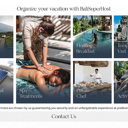 Villa Ruby By Balisuperhost Ubud  Exterior photo