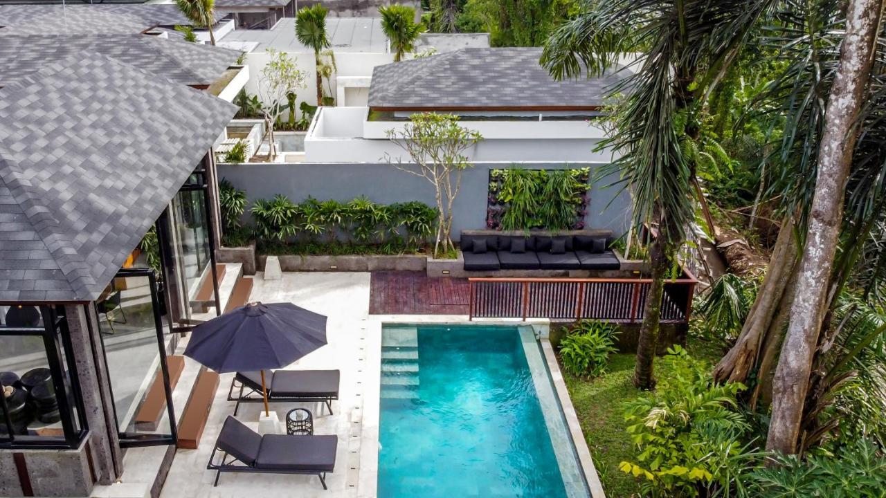 Villa Ruby By Balisuperhost Ubud  Exterior photo